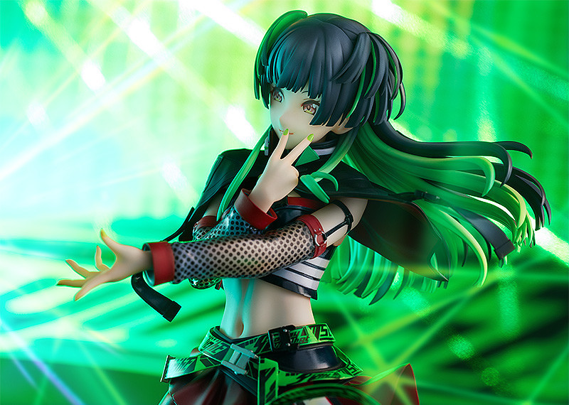 THE iDOLM@STER: Shiny Colors - Mayuzumi Fuyuko - 1/7 - Neon Light Romancer Ver. (Phat Company) photo 3