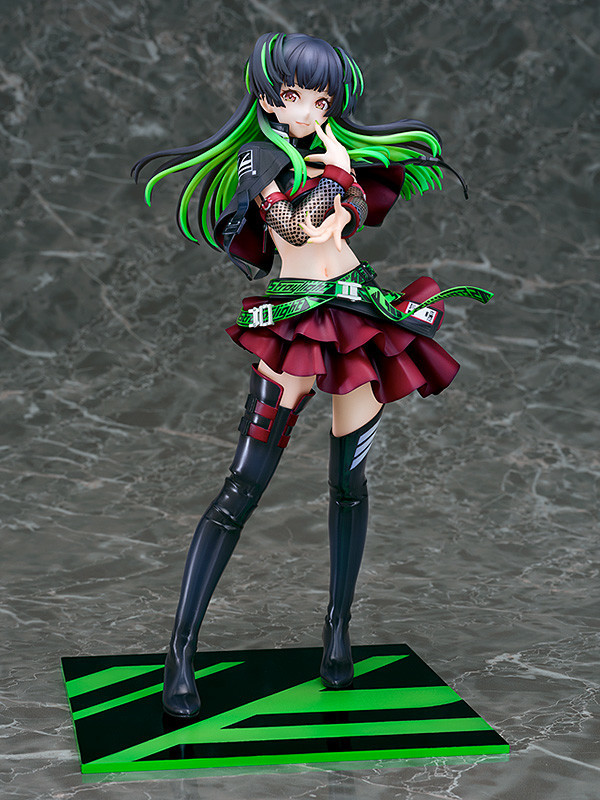 THE iDOLM@STER: Shiny Colors - Mayuzumi Fuyuko - 1/7 - Neon Light Romancer Ver. (Phat Company) photo 4
