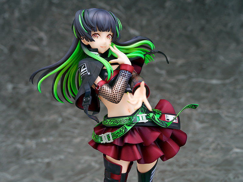 THE iDOLM@STER: Shiny Colors - Mayuzumi Fuyuko - 1/7 - Neon Light Romancer Ver. (Phat Company) photo 5