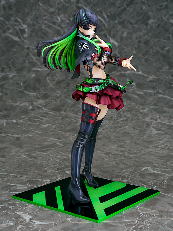 THE iDOLM@STER: Shiny Colors - Mayuzumi Fuyuko - 1/7 - Neon Light Romancer Ver. (Phat Company) photo 6