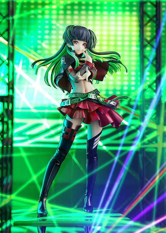 THE iDOLM@STER: Shiny Colors - Mayuzumi Fuyuko - 1/7 - Neon Light Romancer Ver. (Phat Company) photo 7