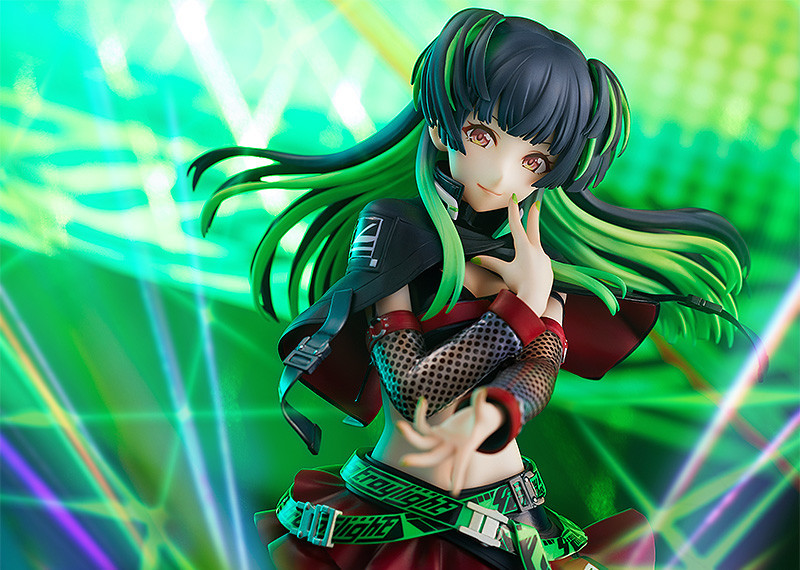 THE iDOLM@STER: Shiny Colors - Mayuzumi Fuyuko - 1/7 - Neon Light Romancer Ver. (Phat Company) photo 8