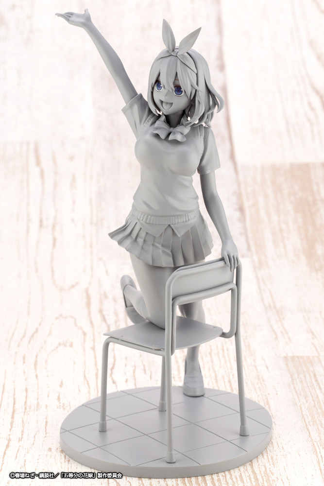Gotoubun no Hanayome - Nakano Yotsuba - 1/8 (Kotobukiya) photo 2
