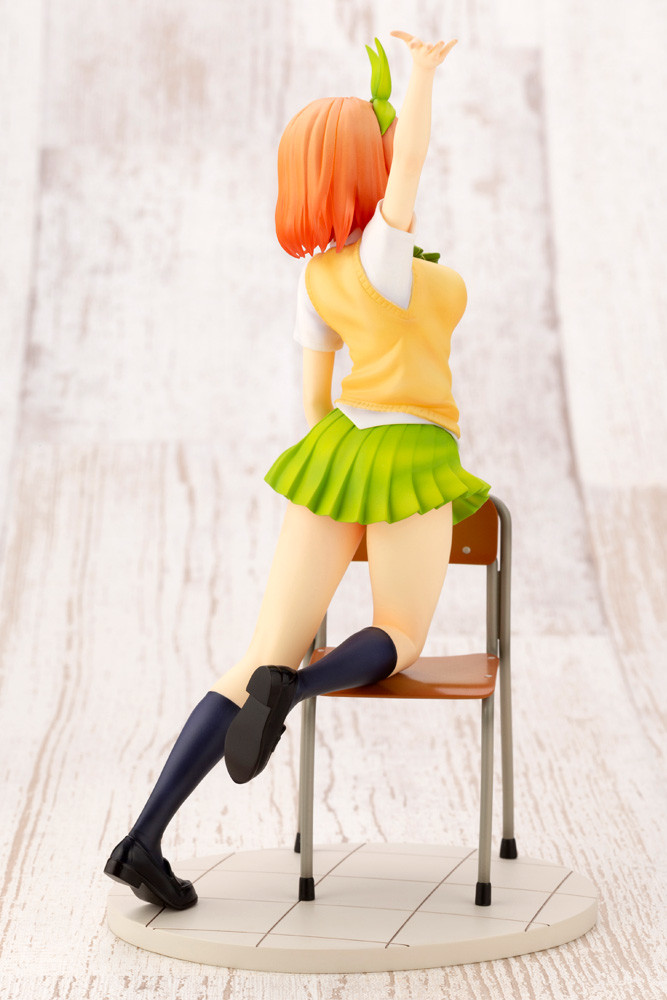 Gotoubun no Hanayome - Nakano Yotsuba - 1/8 (Kotobukiya) photo 3