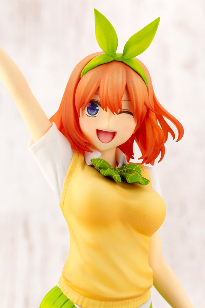 Gotoubun no Hanayome - Nakano Yotsuba - 1/8 (Kotobukiya) photo 4