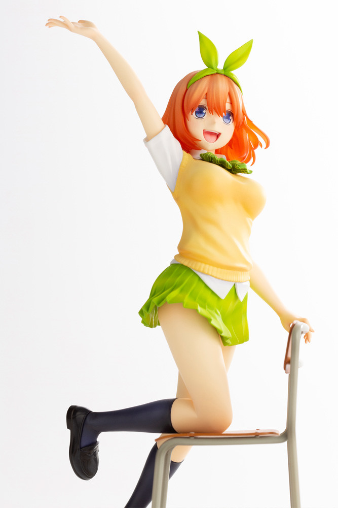 Gotoubun no Hanayome - Nakano Yotsuba - 1/8 (Kotobukiya) photo 7