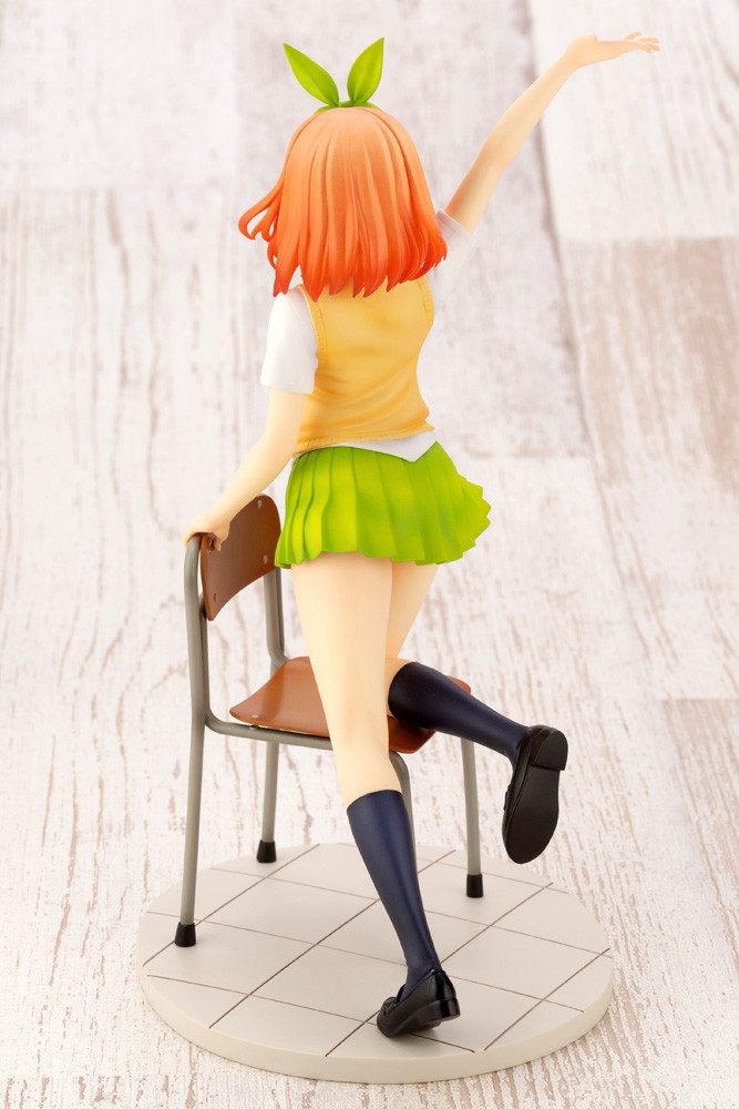 Gotoubun no Hanayome - Nakano Yotsuba - 1/8 (Kotobukiya) photo 8