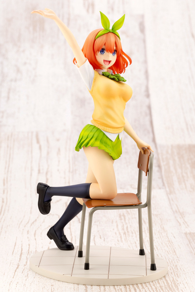Gotoubun no Hanayome - Nakano Yotsuba - 1/8 (Kotobukiya) photo 9