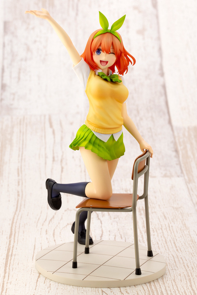 Gotoubun no Hanayome - Nakano Yotsuba - 1/8 (Kotobukiya) photo 10