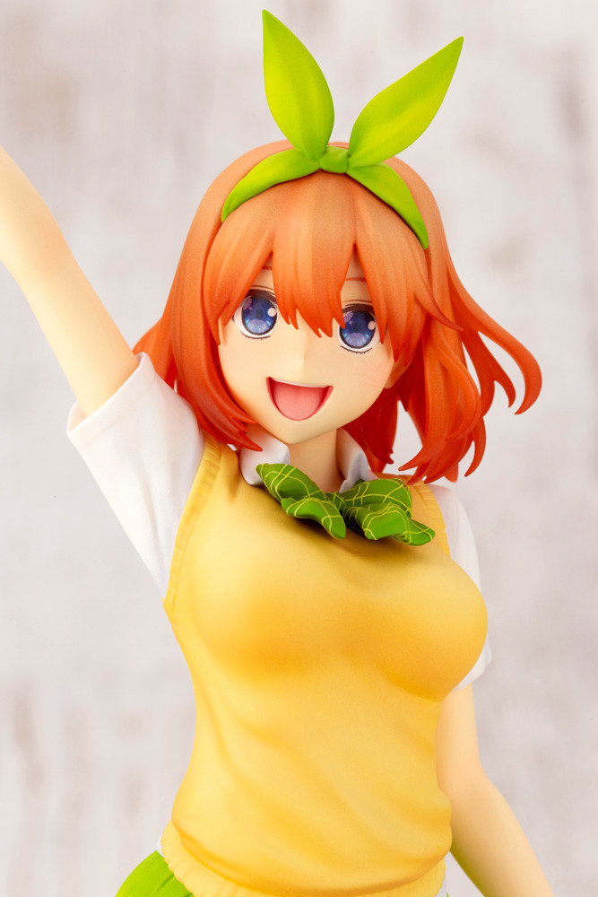 Gotoubun no Hanayome - Nakano Yotsuba - 1/8 (Kotobukiya) photo 6