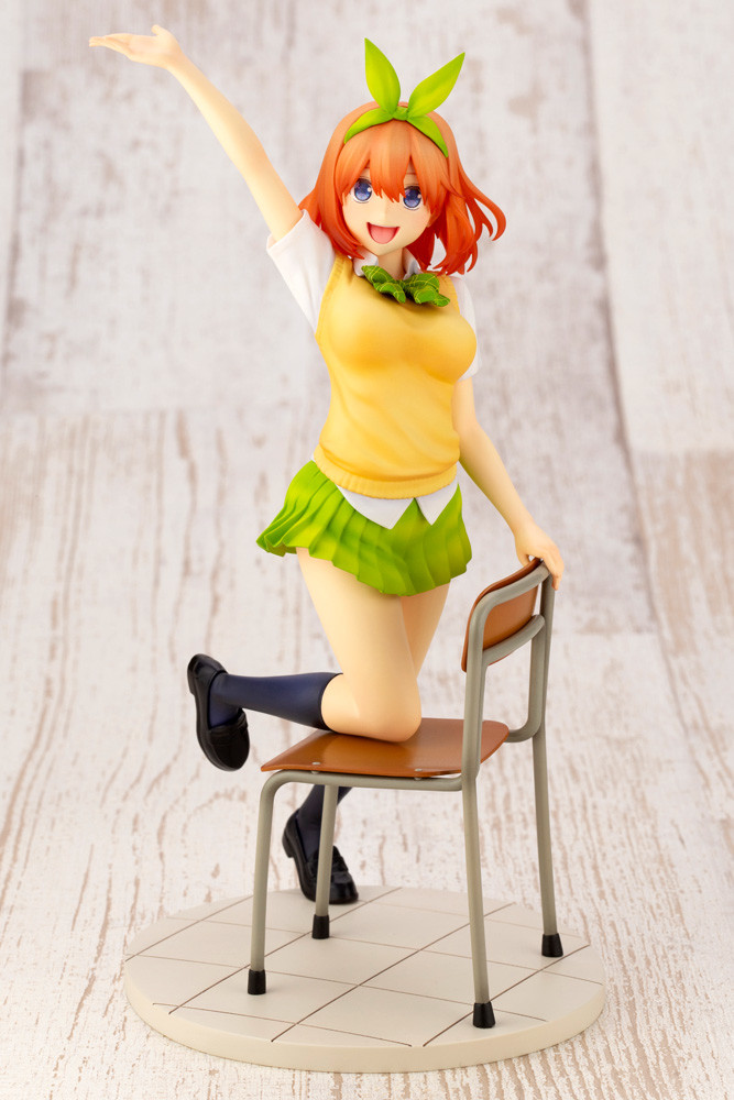 Gotoubun no Hanayome - Nakano Yotsuba - 1/8 (Kotobukiya) photo 11