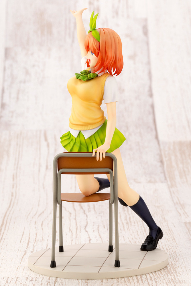 Gotoubun no Hanayome - Nakano Yotsuba - 1/8 (Kotobukiya) photo 12