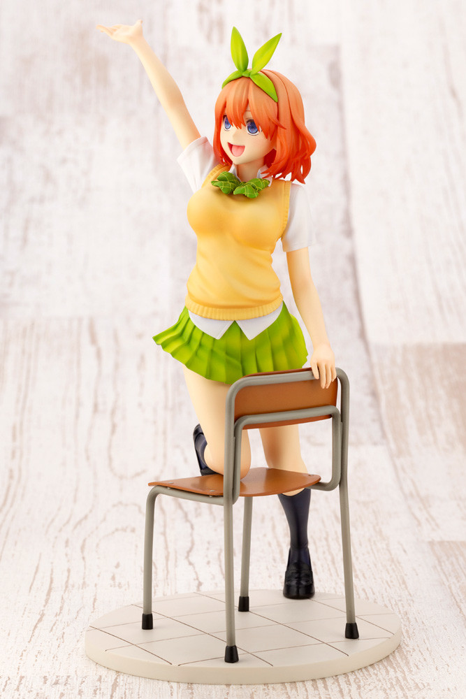 Gotoubun no Hanayome - Nakano Yotsuba - 1/8 (Kotobukiya) photo 13