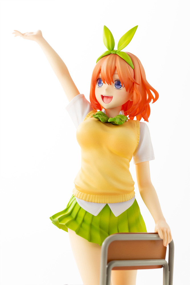 Gotoubun no Hanayome - Nakano Yotsuba - 1/8 (Kotobukiya) photo 14