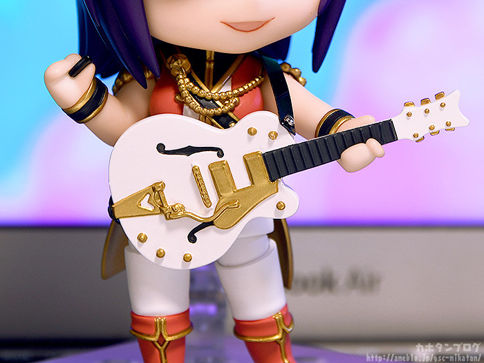 BanG Dream! Girls Band Party! - Seta Kaoru - Nendoroid  (#1340) - Stage Outfit Ver. (Good Smile Company) photo 3