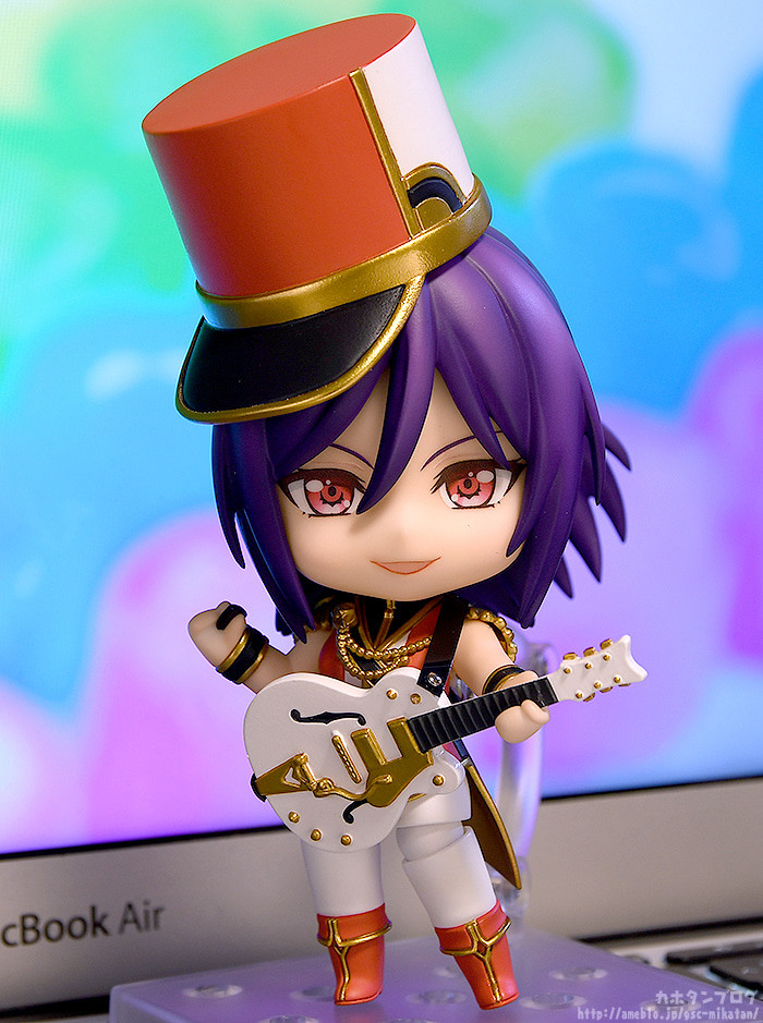 BanG Dream! Girls Band Party! - Seta Kaoru - Nendoroid  (#1340) - Stage Outfit Ver. (Good Smile Company) photo 4
