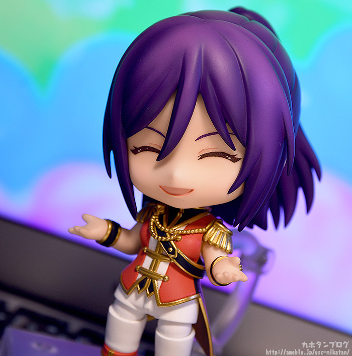 BanG Dream! Girls Band Party! - Seta Kaoru - Nendoroid  (#1340) - Stage Outfit Ver. (Good Smile Company) photo 5