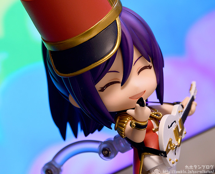 BanG Dream! Girls Band Party! - Seta Kaoru - Nendoroid  (#1340) - Stage Outfit Ver. (Good Smile Company) photo 6
