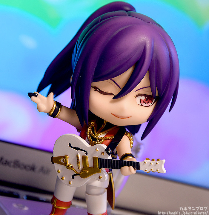 BanG Dream! Girls Band Party! - Seta Kaoru - Nendoroid  (#1340) - Stage Outfit Ver. (Good Smile Company) photo 7