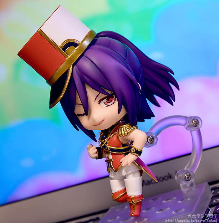 BanG Dream! Girls Band Party! - Seta Kaoru - Nendoroid  (#1340) - Stage Outfit Ver. (Good Smile Company) photo 13