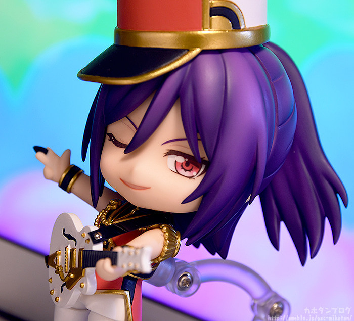 BanG Dream! Girls Band Party! - Seta Kaoru - Nendoroid  (#1340) - Stage Outfit Ver. (Good Smile Company) photo 15