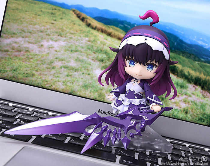 Infinite Dendrogram - Nemesis - Nendoroid (#1289) (Good Smile Company) photo 12
