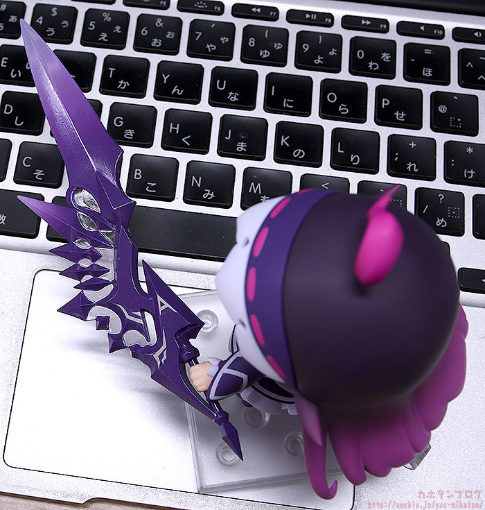 Infinite Dendrogram - Nemesis - Nendoroid (#1289) (Good Smile Company) photo 15