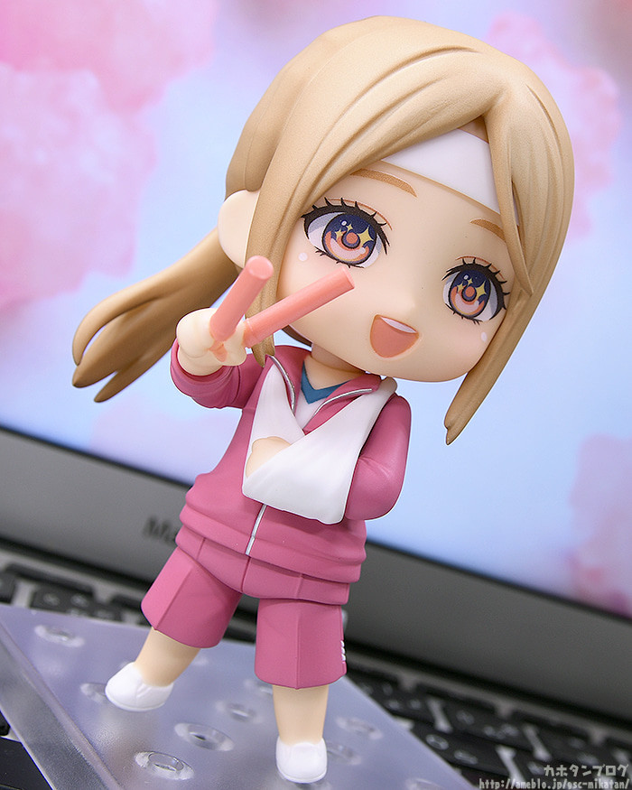 Oshi ga Budoukan Ittekuretara Shinu - Eripiyo - Nendoroid  (#1320) (Good Smile Company) photo 12