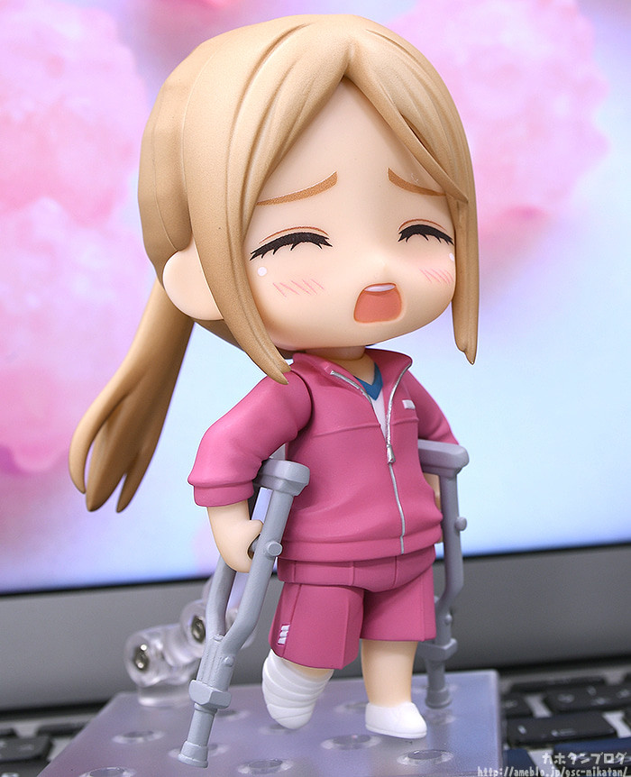 Oshi ga Budoukan Ittekuretara Shinu - Eripiyo - Nendoroid  (#1320) (Good Smile Company) photo 13