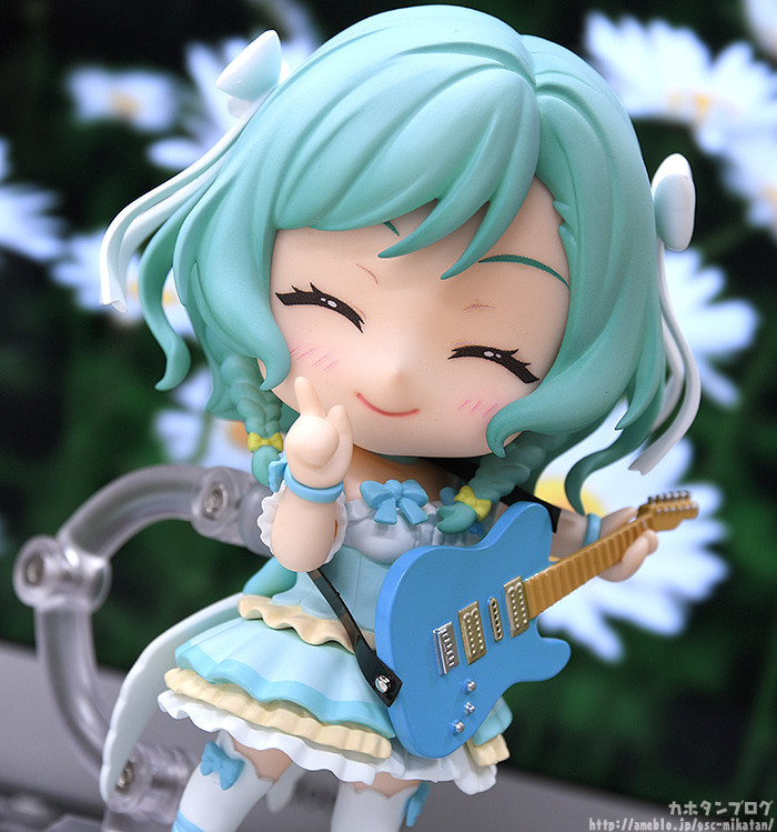 BanG Dream! Girls Band Party! - Hikawa Hina - Nendoroid (#1362) - Stage Outfit Ver. (Good Smile Company) photo 2