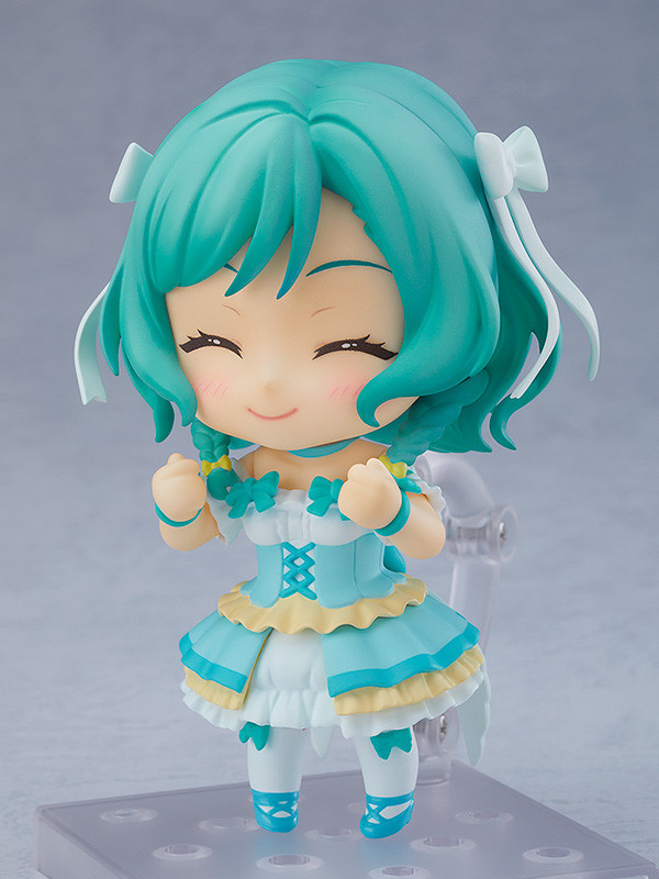 BanG Dream! Girls Band Party! - Hikawa Hina - Nendoroid (#1362) - Stage Outfit Ver. (Good Smile Company) photo 7