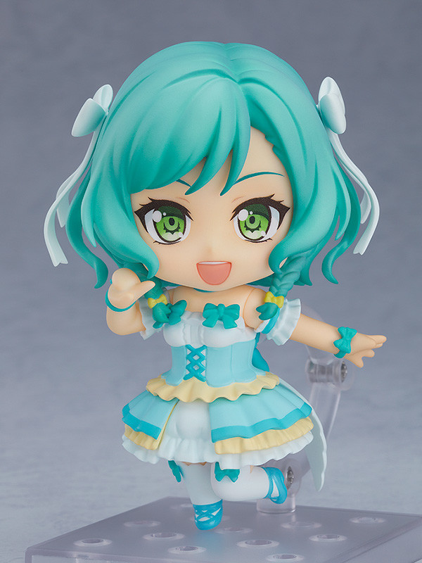 BanG Dream! Girls Band Party! - Hikawa Hina - Nendoroid (#1362) - Stage Outfit Ver. (Good Smile Company) photo 8