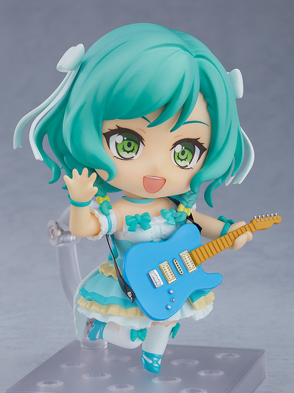 BanG Dream! Girls Band Party! - Hikawa Hina - Nendoroid (#1362) - Stage Outfit Ver. (Good Smile Company) photo 9
