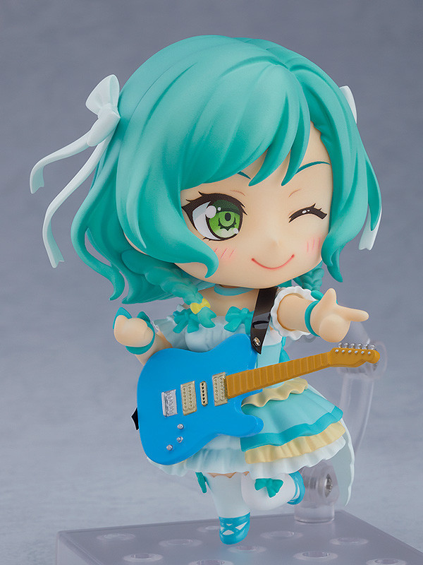 BanG Dream! Girls Band Party! - Hikawa Hina - Nendoroid (#1362) - Stage Outfit Ver. (Good Smile Company) photo 10