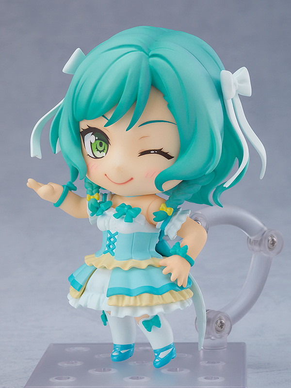 BanG Dream! Girls Band Party! - Hikawa Hina - Nendoroid (#1362) - Stage Outfit Ver. (Good Smile Company) photo 11