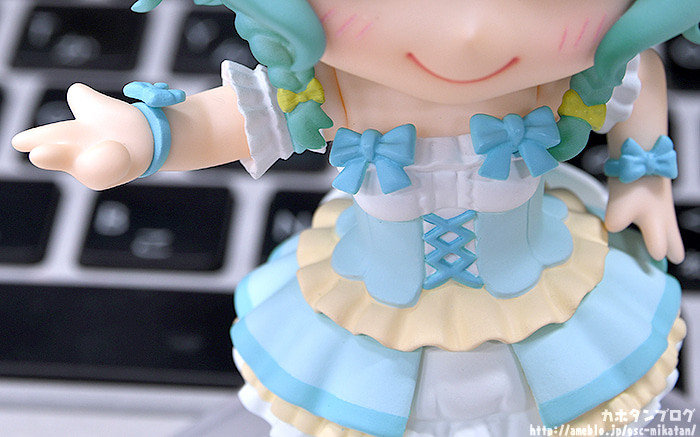 BanG Dream! Girls Band Party! - Hikawa Hina - Nendoroid (#1362) - Stage Outfit Ver. (Good Smile Company) photo 12