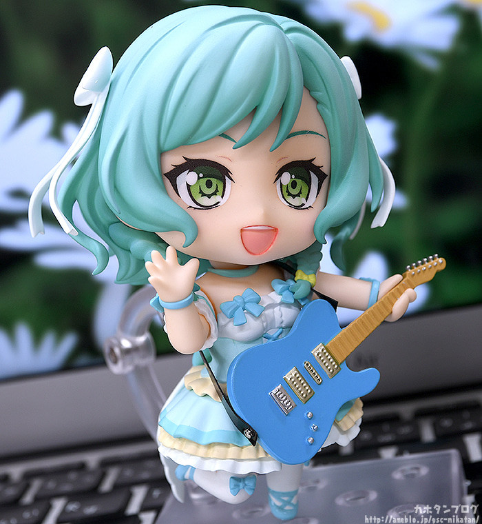 BanG Dream! Girls Band Party! - Hikawa Hina - Nendoroid (#1362) - Stage Outfit Ver. (Good Smile Company) photo 3