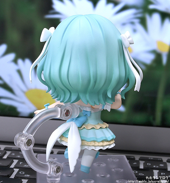 BanG Dream! Girls Band Party! - Hikawa Hina - Nendoroid (#1362) - Stage Outfit Ver. (Good Smile Company) photo 13