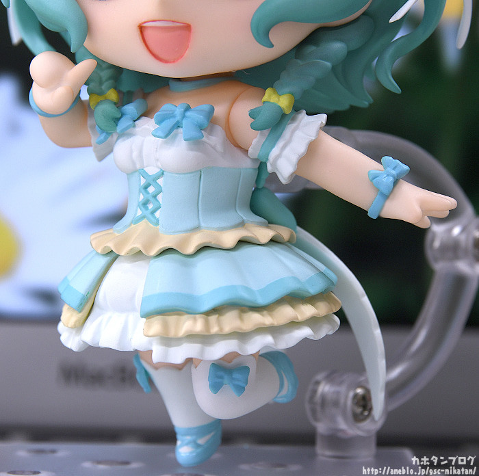 BanG Dream! Girls Band Party! - Hikawa Hina - Nendoroid (#1362) - Stage Outfit Ver. (Good Smile Company) photo 14
