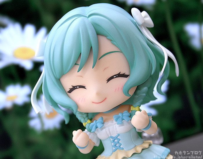 BanG Dream! Girls Band Party! - Hikawa Hina - Nendoroid (#1362) - Stage Outfit Ver. (Good Smile Company) photo 15