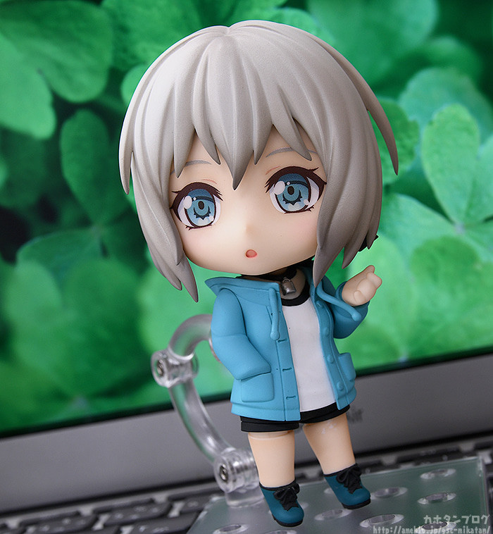 BanG Dream! Girls Band Party! - Aoba Moca - Nendoroid  (#1474) - Stage Outfit Ver. (Good Smile Company) photo 2