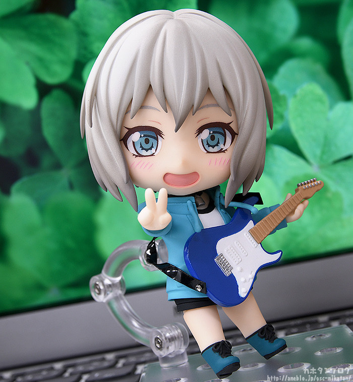 BanG Dream! Girls Band Party! - Aoba Moca - Nendoroid  (#1474) - Stage Outfit Ver. (Good Smile Company) photo 3