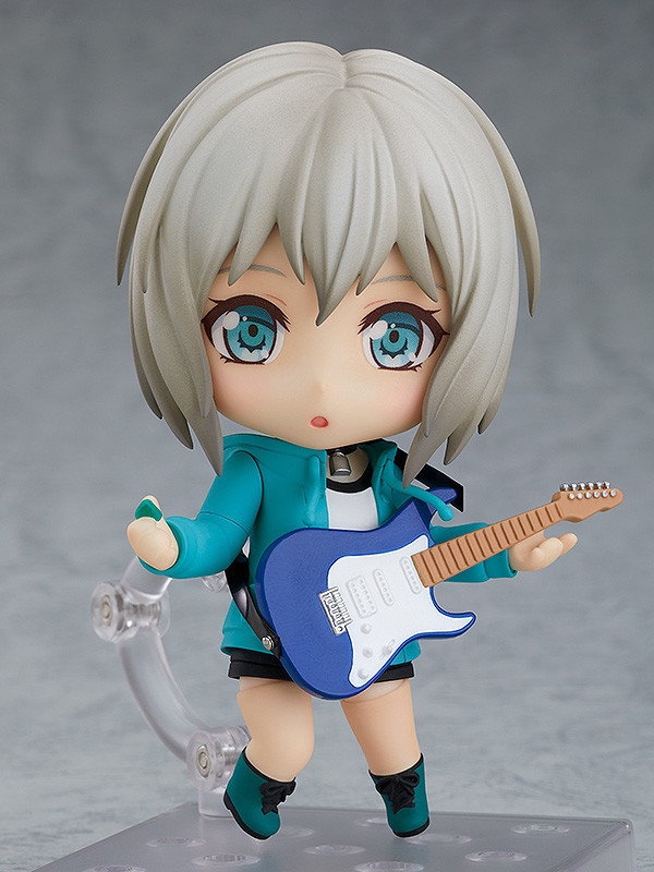 BanG Dream! Girls Band Party! - Aoba Moca - Nendoroid  (#1474) - Stage Outfit Ver. (Good Smile Company) photo 7