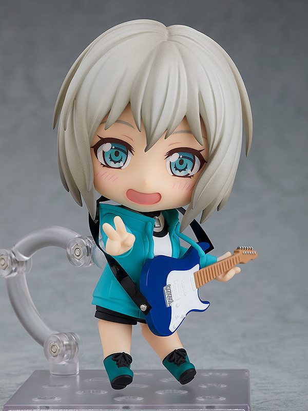 BanG Dream! Girls Band Party! - Aoba Moca - Nendoroid  (#1474) - Stage Outfit Ver. (Good Smile Company) photo 8