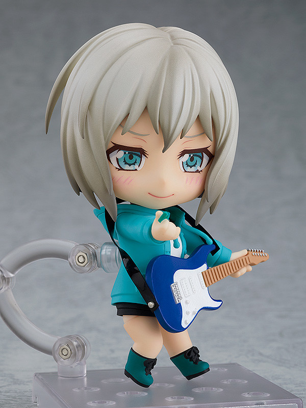 BanG Dream! Girls Band Party! - Aoba Moca - Nendoroid  (#1474) - Stage Outfit Ver. (Good Smile Company) photo 9