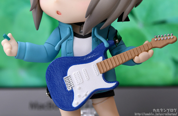 BanG Dream! Girls Band Party! - Aoba Moca - Nendoroid  (#1474) - Stage Outfit Ver. (Good Smile Company) photo 10