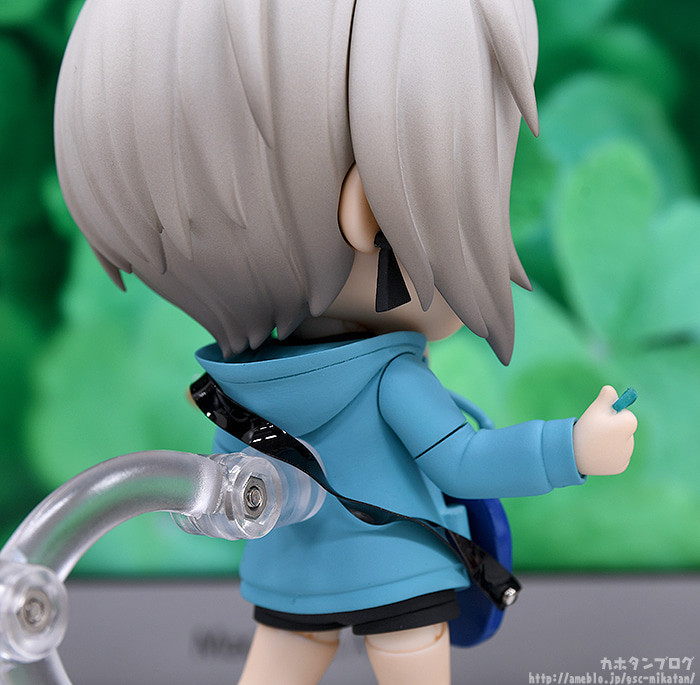 BanG Dream! Girls Band Party! - Aoba Moca - Nendoroid  (#1474) - Stage Outfit Ver. (Good Smile Company) photo 12