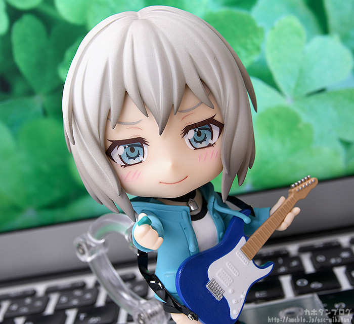 BanG Dream! Girls Band Party! - Aoba Moca - Nendoroid  (#1474) - Stage Outfit Ver. (Good Smile Company) photo 14