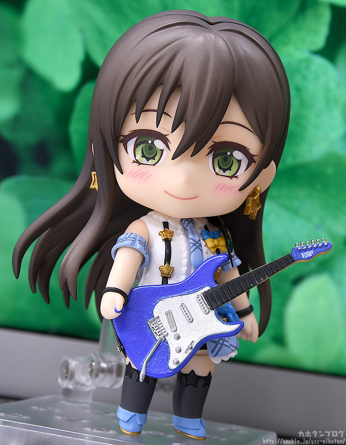 BanG Dream! Girls Band Party! - Hanazono Tae - Nendoroid (#1484) - Stage Outfit Ver. (Good Smile Company) photo 4