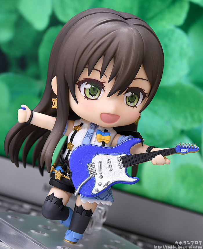 BanG Dream! Girls Band Party! - Hanazono Tae - Nendoroid (#1484) - Stage Outfit Ver. (Good Smile Company) photo 5